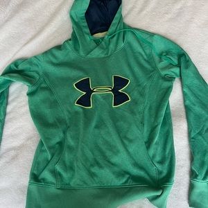 UA hoodie